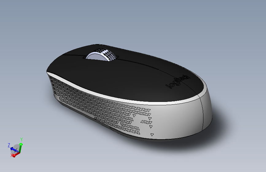 A3001206-罗技 M170 无线鼠标