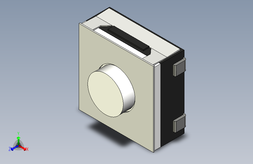 A3001229-SMD switch 3.5mm按钮