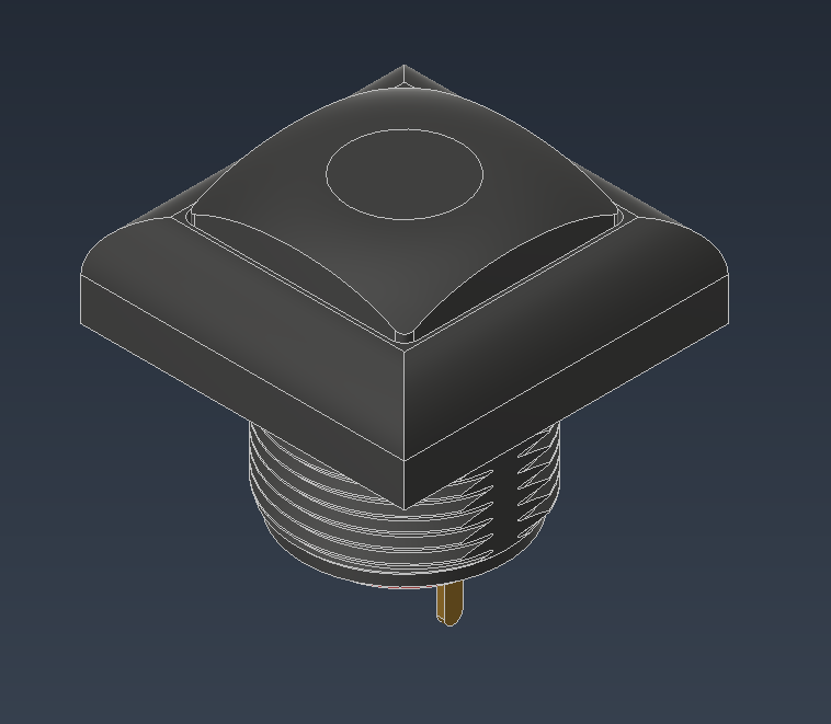 A3001240-RS Pro 按钮