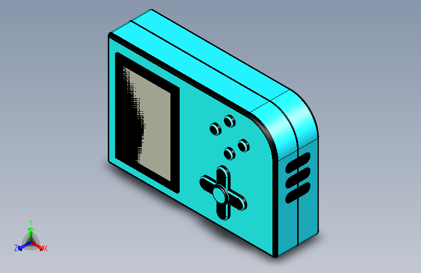 A3001267-Game Boy 游戏机