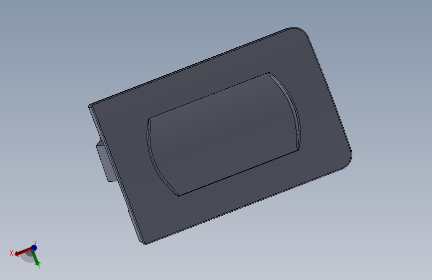 A3001292-大众高尔夫MK4仪表板假按钮E121 - 左