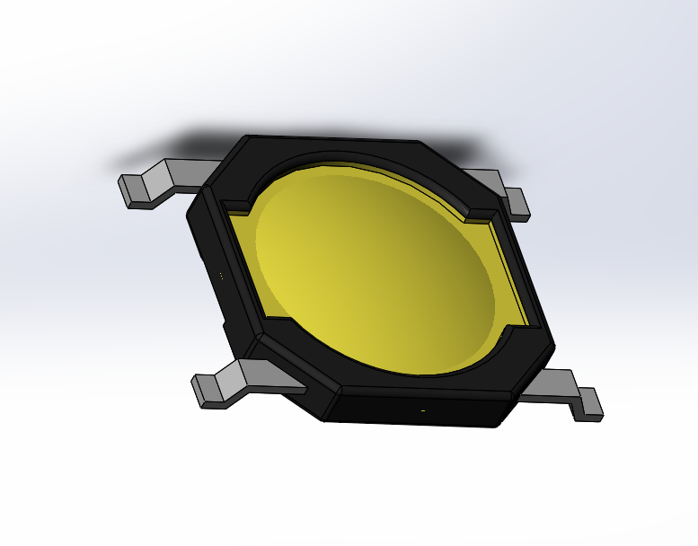 A3001304-4.8x4.8mm 按键开关 SMD 按键