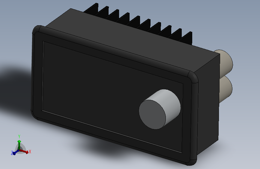 A3001310-可编程的恒压恒流控制模块