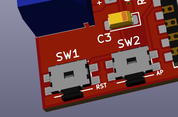 A3001354-松下_EVQPUJ_EVQPUA电路板