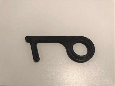 A3001355-非接触式门禁钥匙