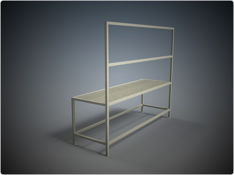 A3001413-钢结构平台