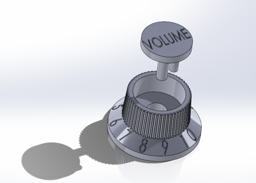 A3001428-电吉他按钮