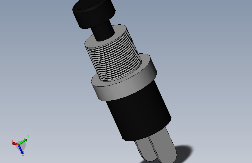 A3001437-按下按钮