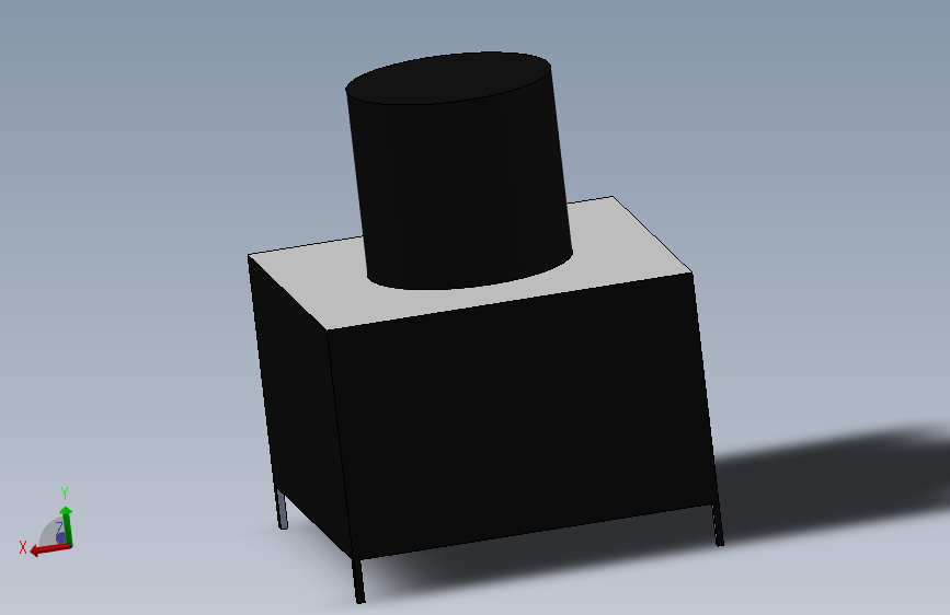 A3001450-6 x 6 按钮