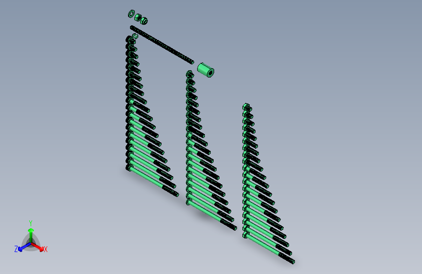 A3001427-多套M5-0.8螺钉