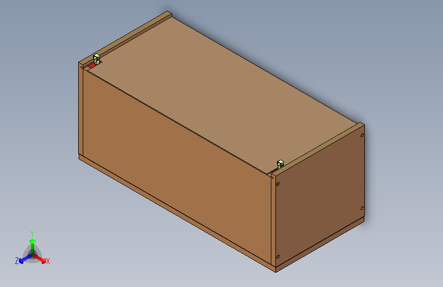 A3001488-标准厨房柜 800x360毫米