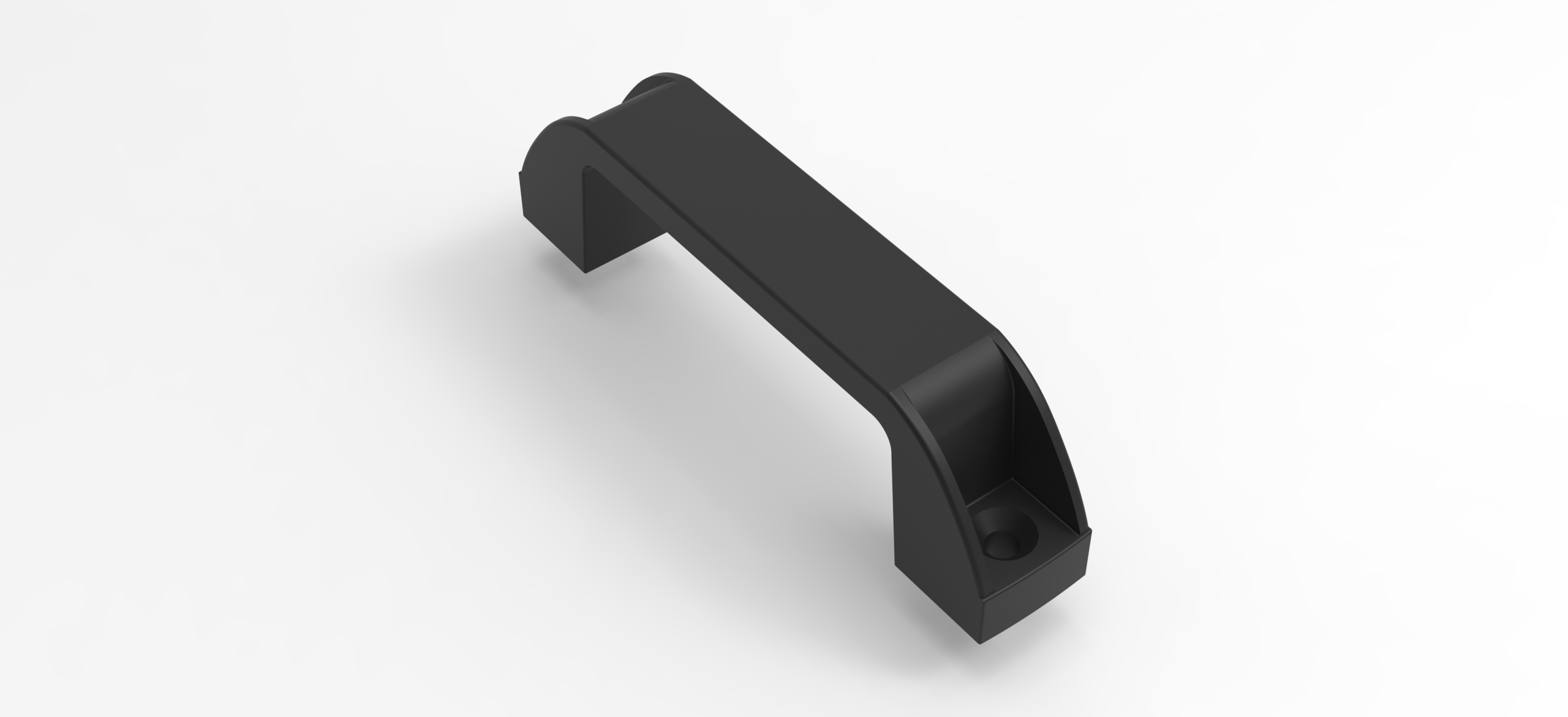 A3001491-柜门把手拉手