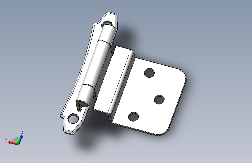 A3001495-内嵌柜门铰链
