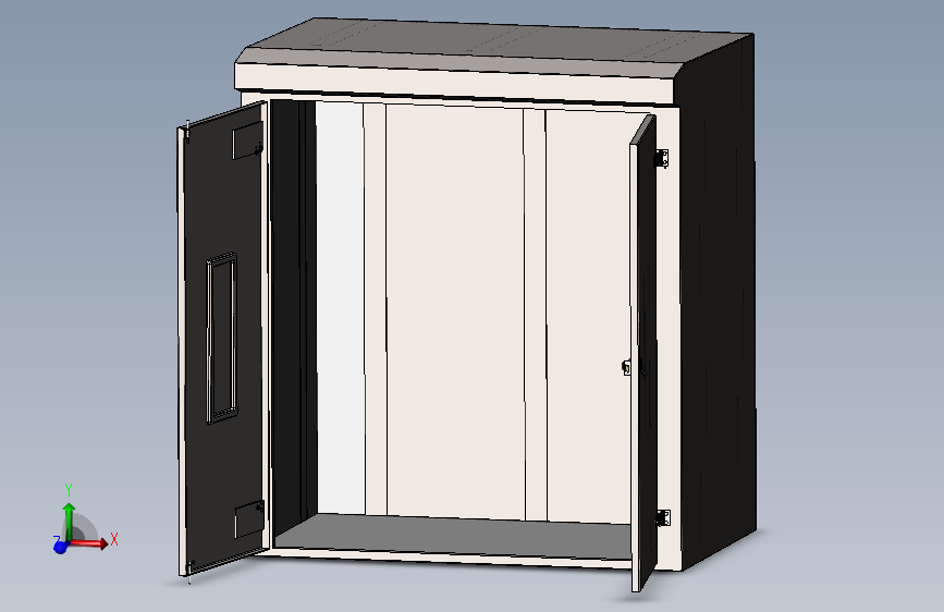 A3001501-标准库存柜