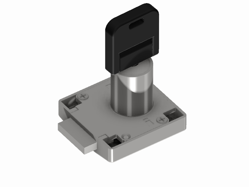 A3001517-BMB 门锁用于柜门和抽屉