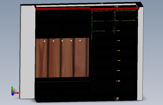 A3001519-墙柜壁橱