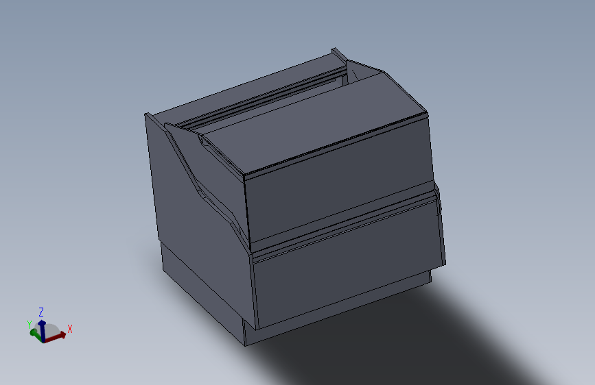 A3001522-冰淇淋柜展示柜