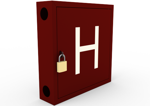 A3001521-室内消火栓柜消防栓