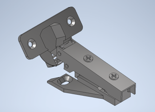 A3001557-柜门铰链