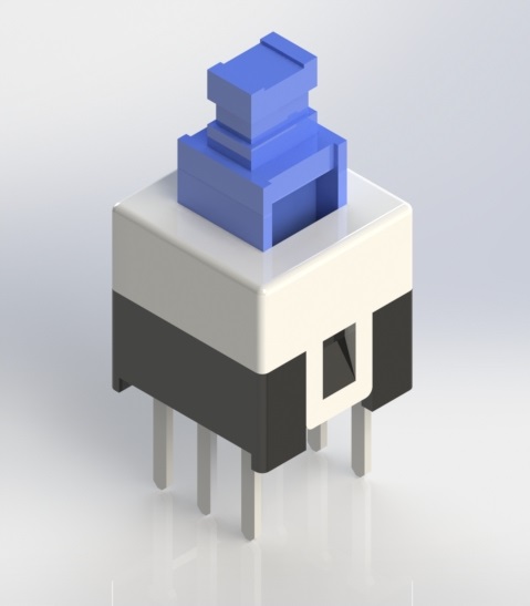 A3001577-自锁按钮