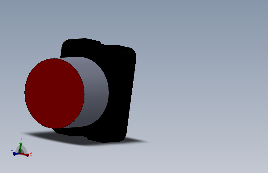 A3001584-机器按钮