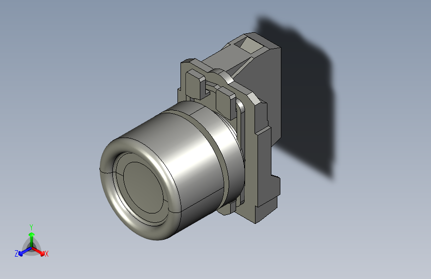 A3001585-22毫米按扣
