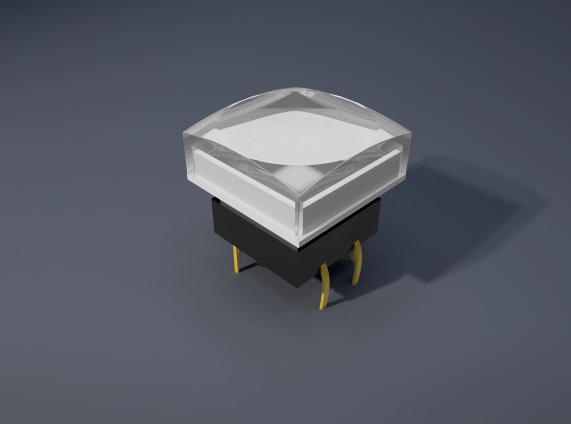 A3001588-Honyone TS26-2 印刷电路板按钮