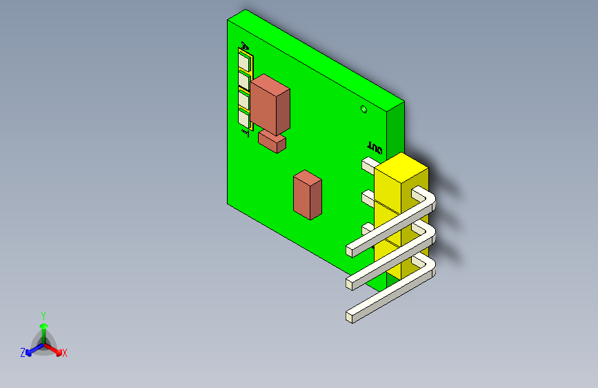 A3001598-TTP223数字电容式触摸传感器