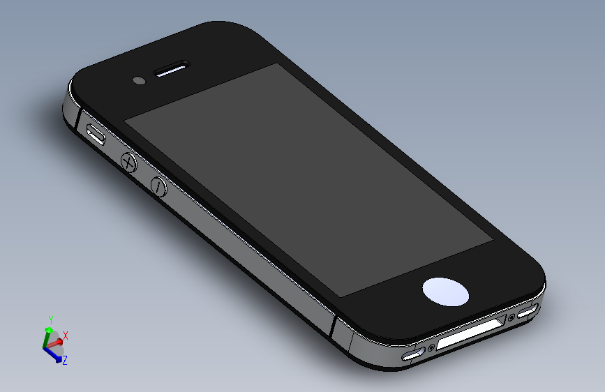 A3001605-苹果 4s手机