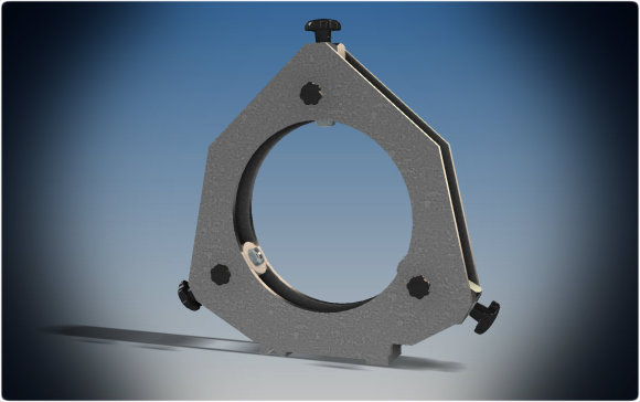 A3001621-车床中心架