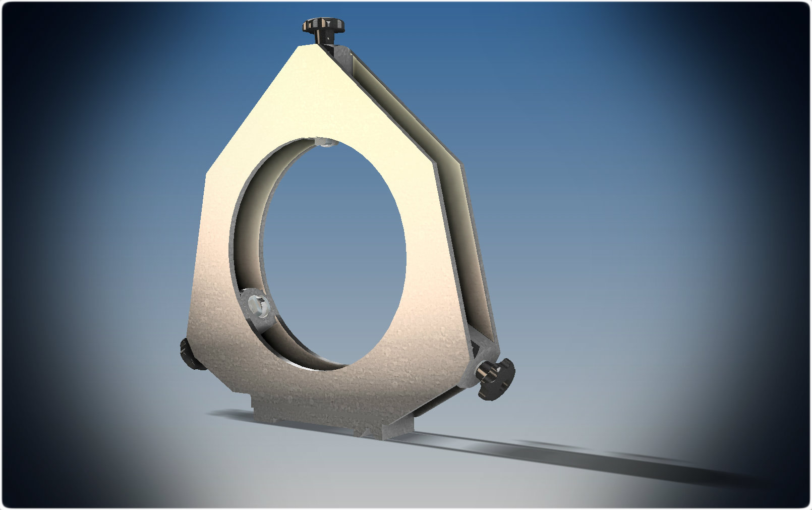 A3001621-车床中心架