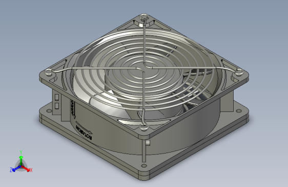 R1238L24BPLB-2B-7米思米风扇