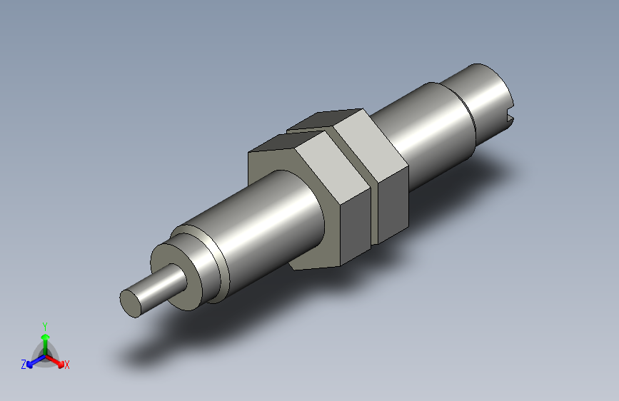 RB0806液压缓冲器(SMC)-2