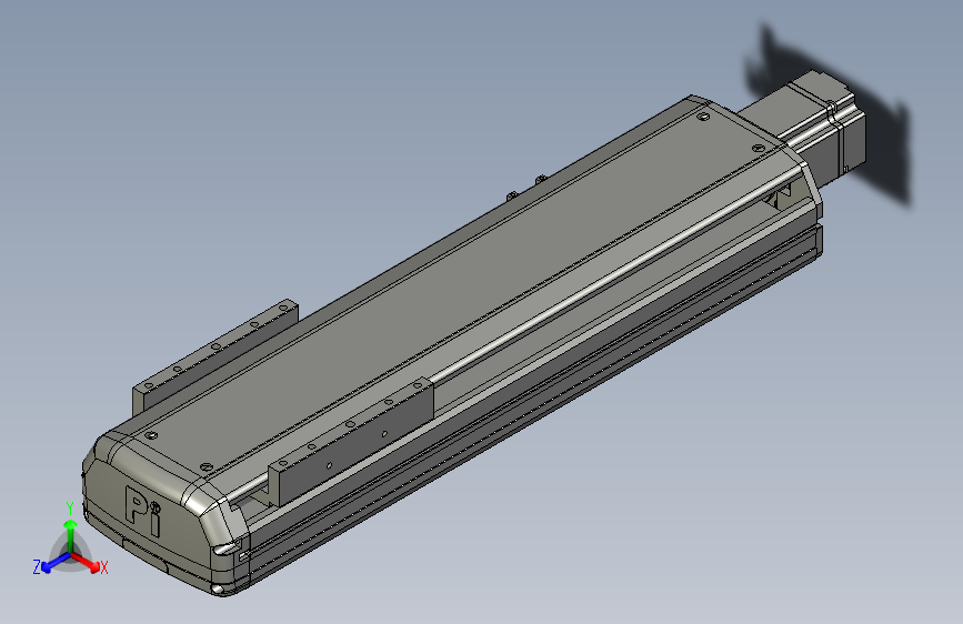 RMH14-L05-300-BC-C4配400W富士伺服电机