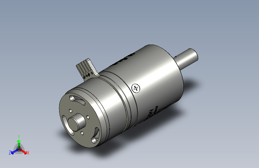 RoboMasterM2006P36直流无刷减速电机