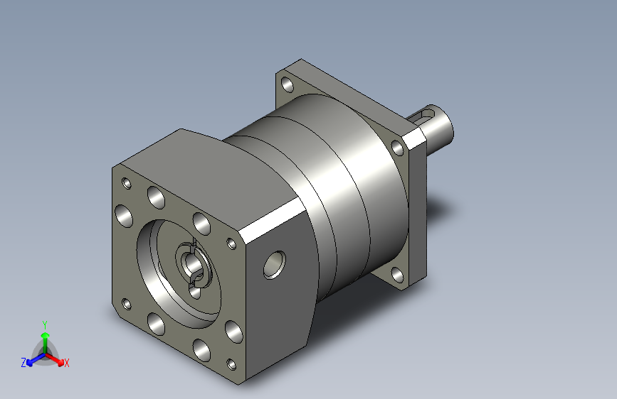 RRQD-减速机PF60-单级-8-381-M4-F471410B-A
