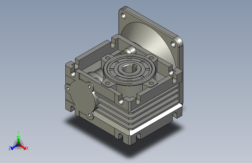 RU60DF凸轮分割器-输入12