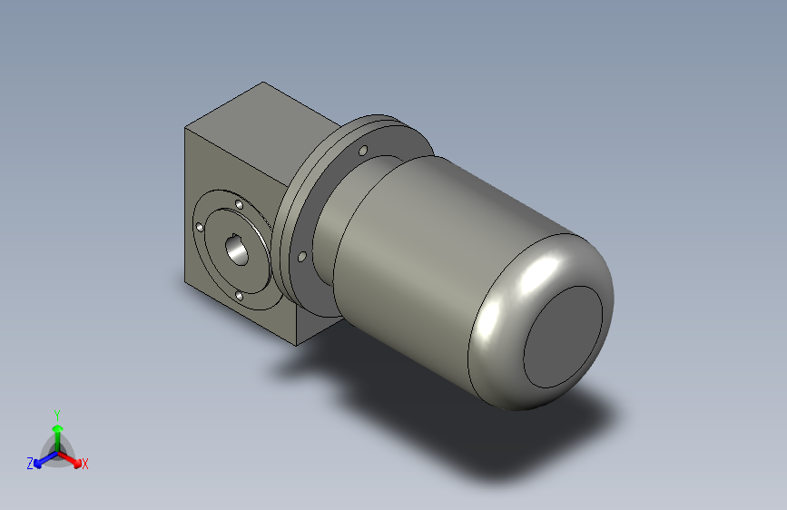 RV5010蜗轮箱7134电机550W