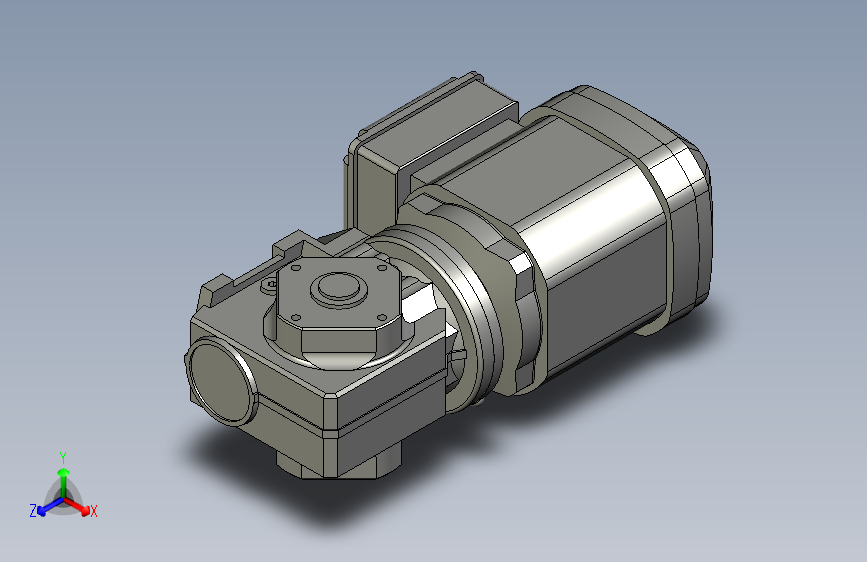 SA37DRS71S4-M2A-90+3