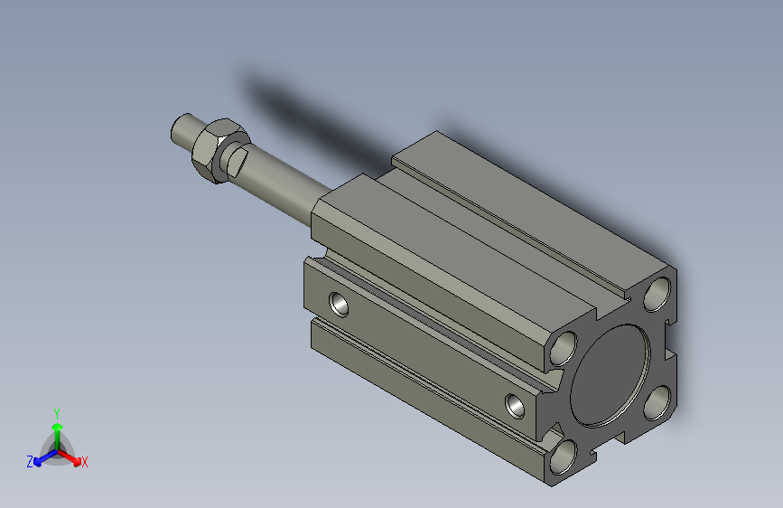 SDA20x30SB(亚德客)