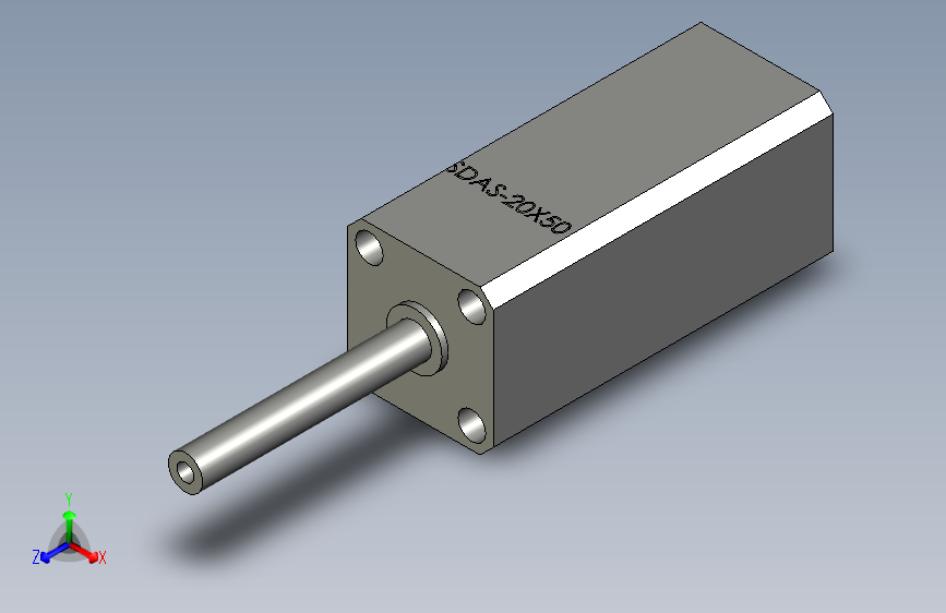 SDAS-20X50