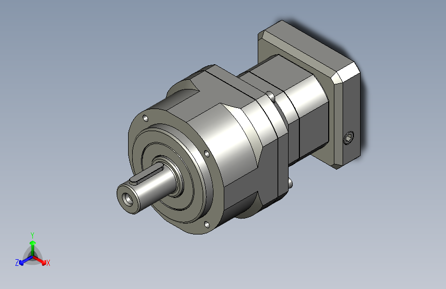 SE-90-15-P2-MSMD082减速机
