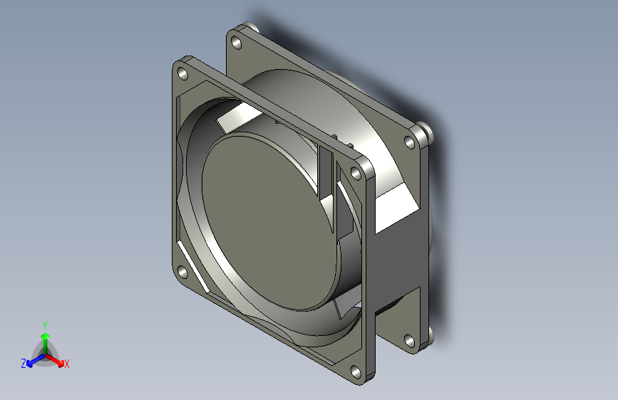 SF8025ATAC220(SON0N)_散熱風扇