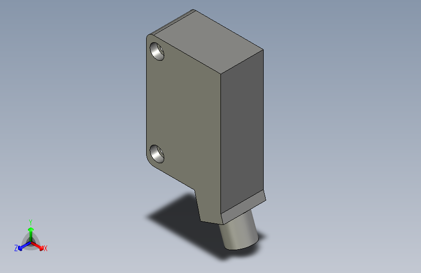sick对射传感器(GSE6-N4212)01