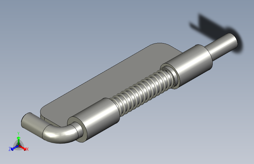 SK2-037-2S插销铰链
