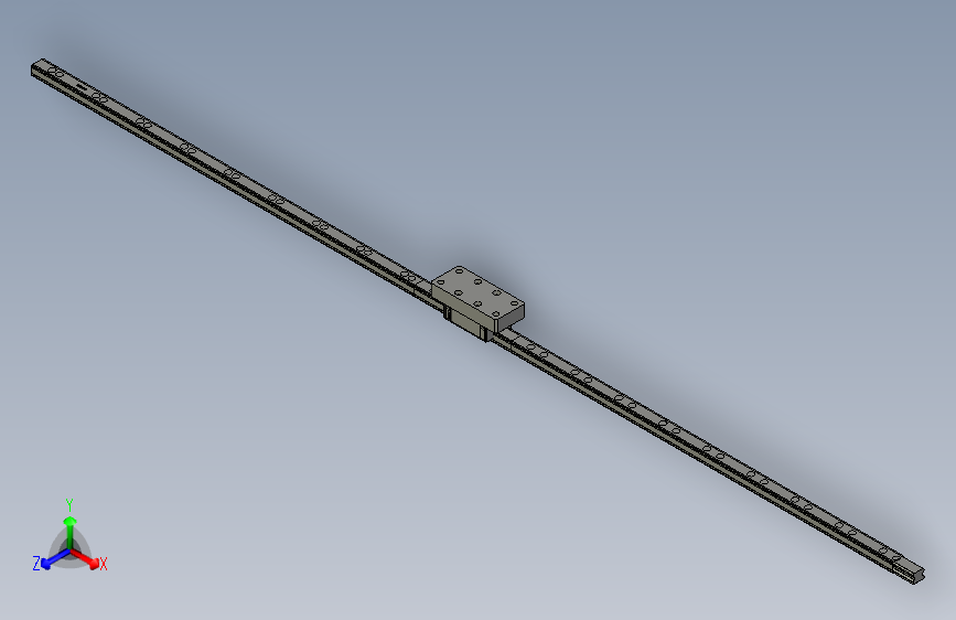 SL230815A-003Y轴滑块