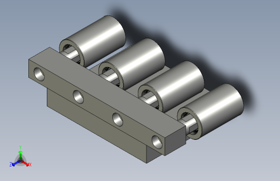 sLDlx6L1GJ86d213q2x规整滚轴组件2022927-1125
