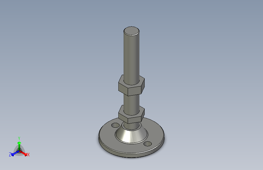 sLDlx6L1p12地脚DGT100-M24-L150-C15