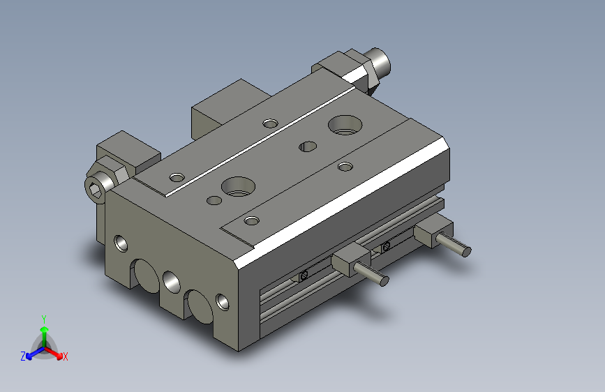 SMC气动滑台MXS12-20A-M9NV(3300)