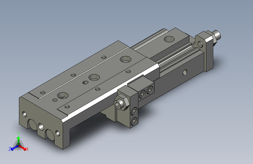 SMC气动滑台MXS12L-50A-M9NL(3300)